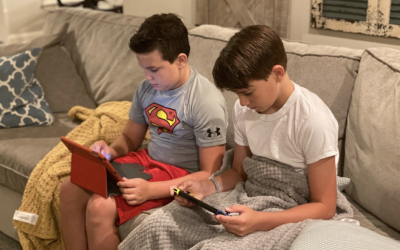 13 Ways to Help Kids Unplug from Electronics and Plug into Life