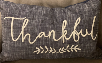 An Attitude of Gratitude: 5 Reasons to Focus on Being Thankful