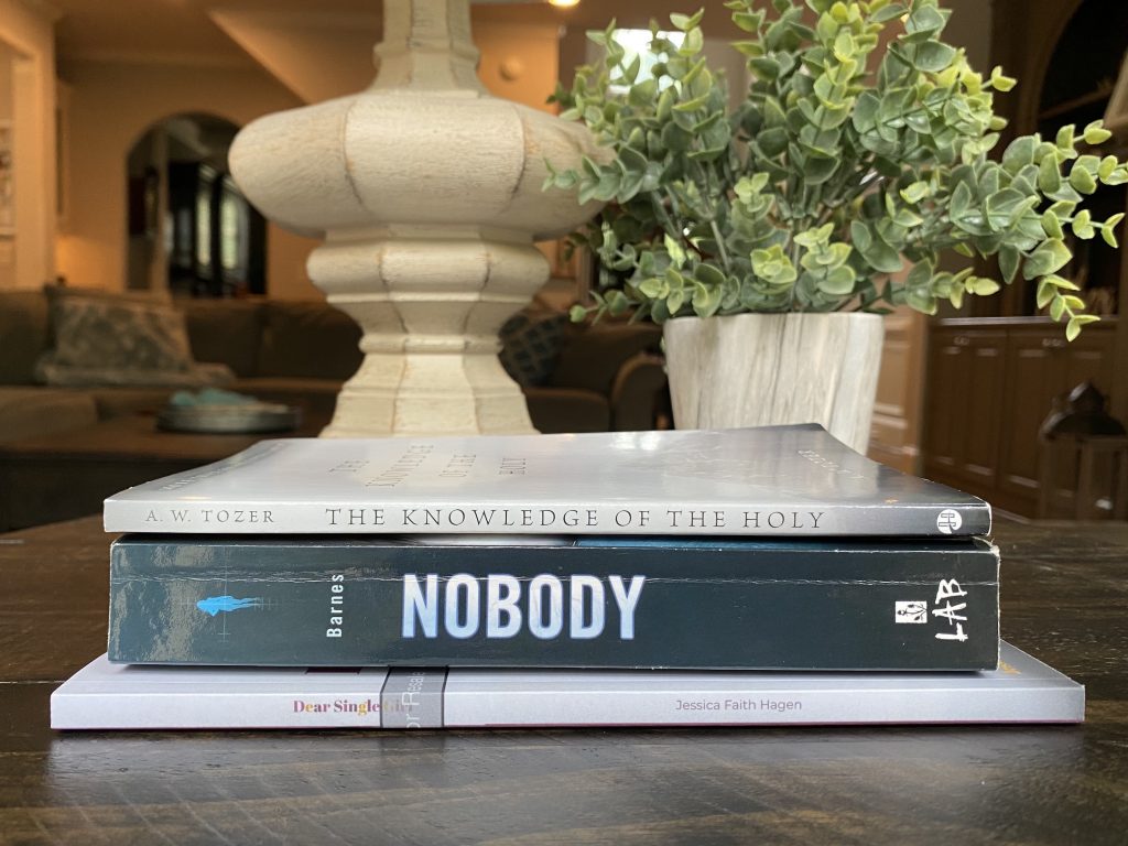 My May Book Stack 2021