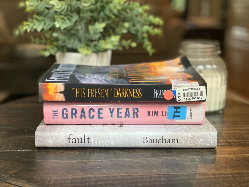 June Book Stack 2021