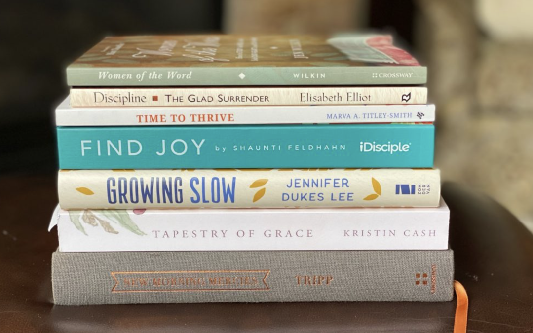 12 Devotional Recommendations for the New Year
