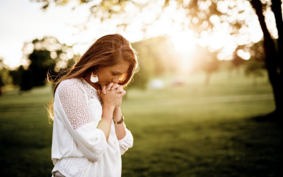 Small Acts of Obedience: The Power of Prayer