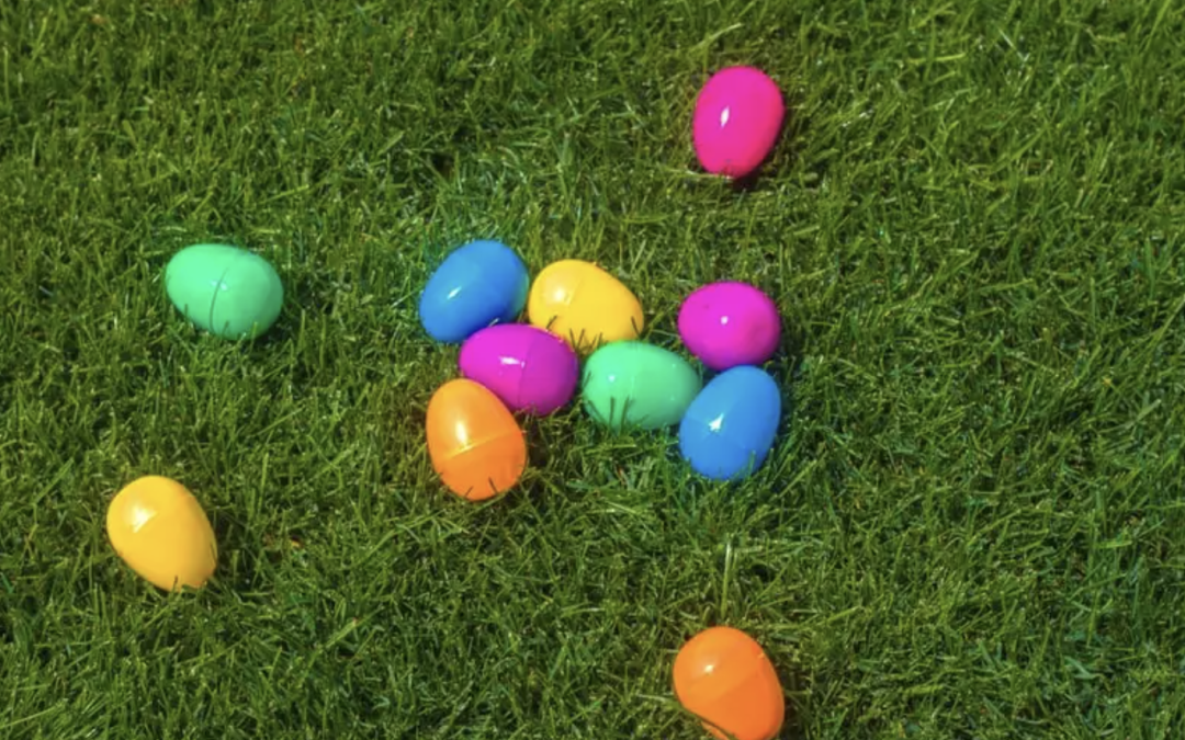 14 Fun Ways to Use Plastic Eggs to Entertain (and Educate) Your Kids