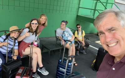 Heath Fam Goes West: Part 2